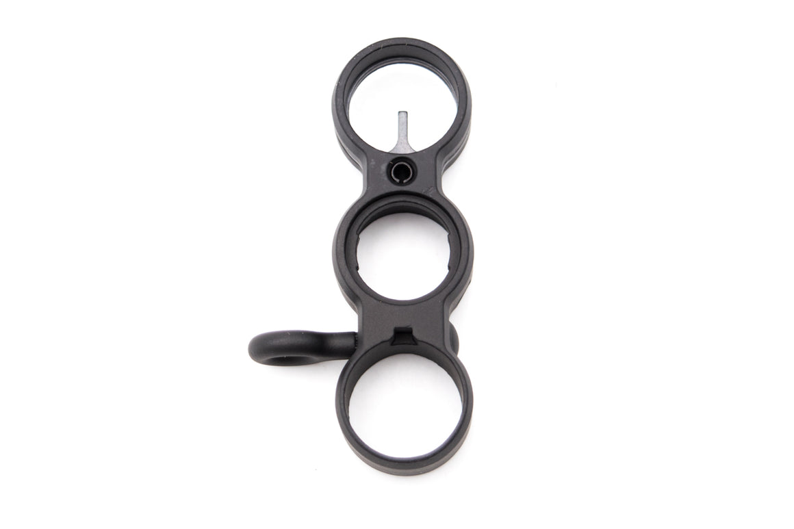 CRUSADER Steel Front Sight for UMAREX / VFC MP5 GBB ( by VFC )