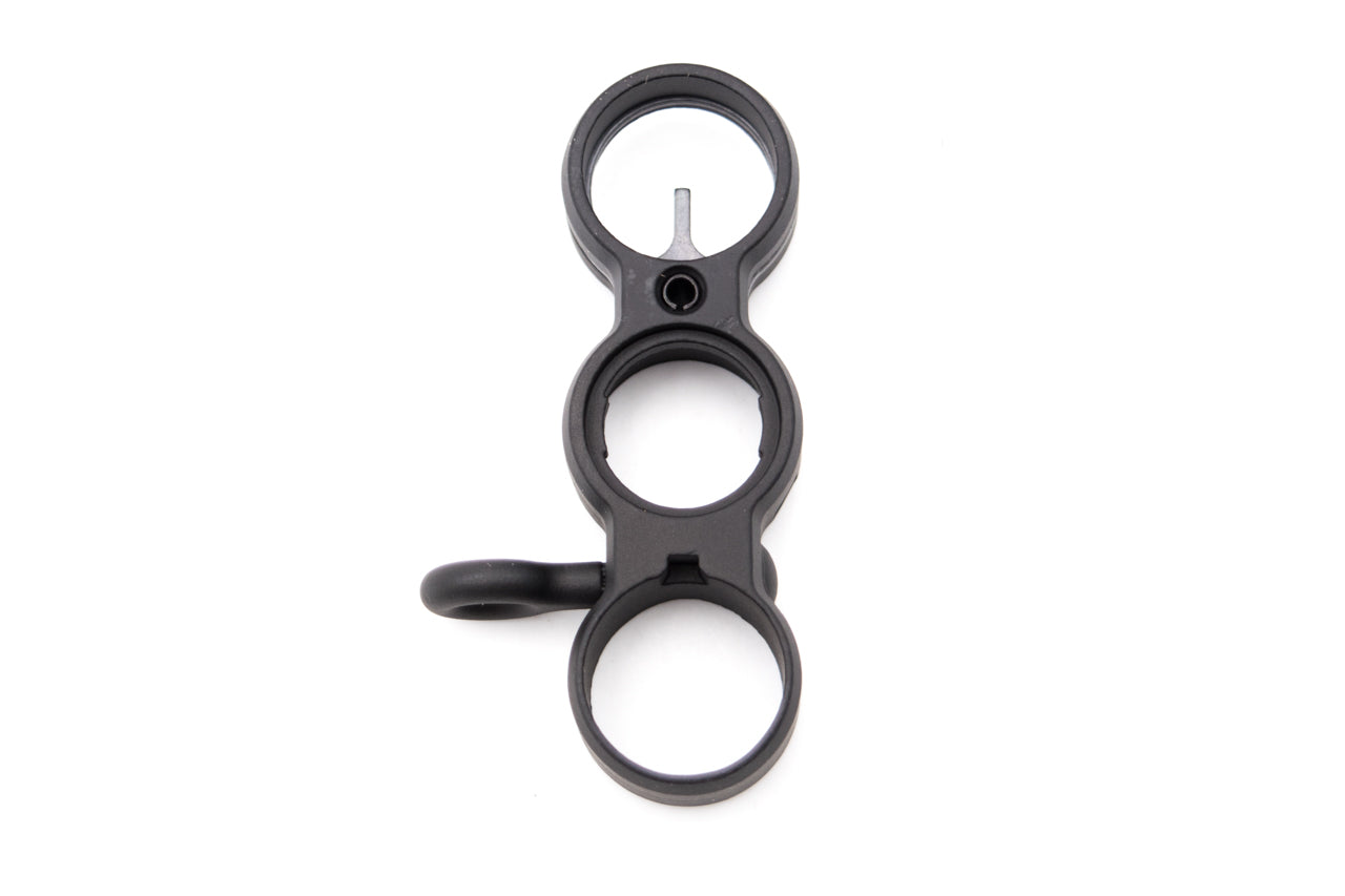 CRUSADER Steel Front Sight for UMAREX / VFC MP5 GBB ( by VFC )