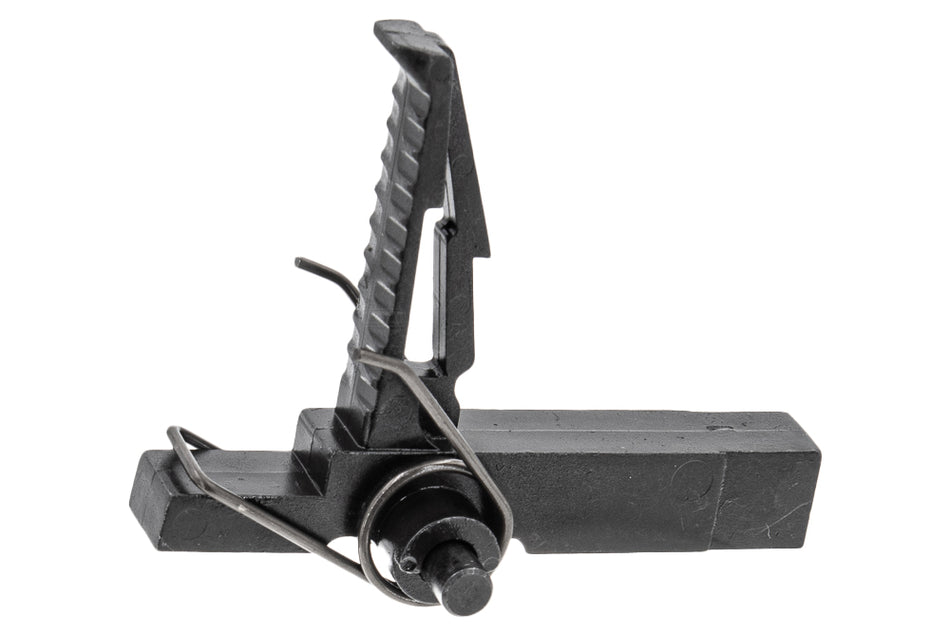 Crusader M4 Steel Match Trigger for VFC M4 / Umarex HK416 GBB Rifle Airsoft Series