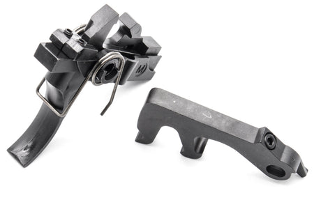 Crusader Steel 2 Stage Trigger for VFC AR M4 / Umarex 416 / MPX-K System GBB Airsoft ( Compatible with VFC HK416 )