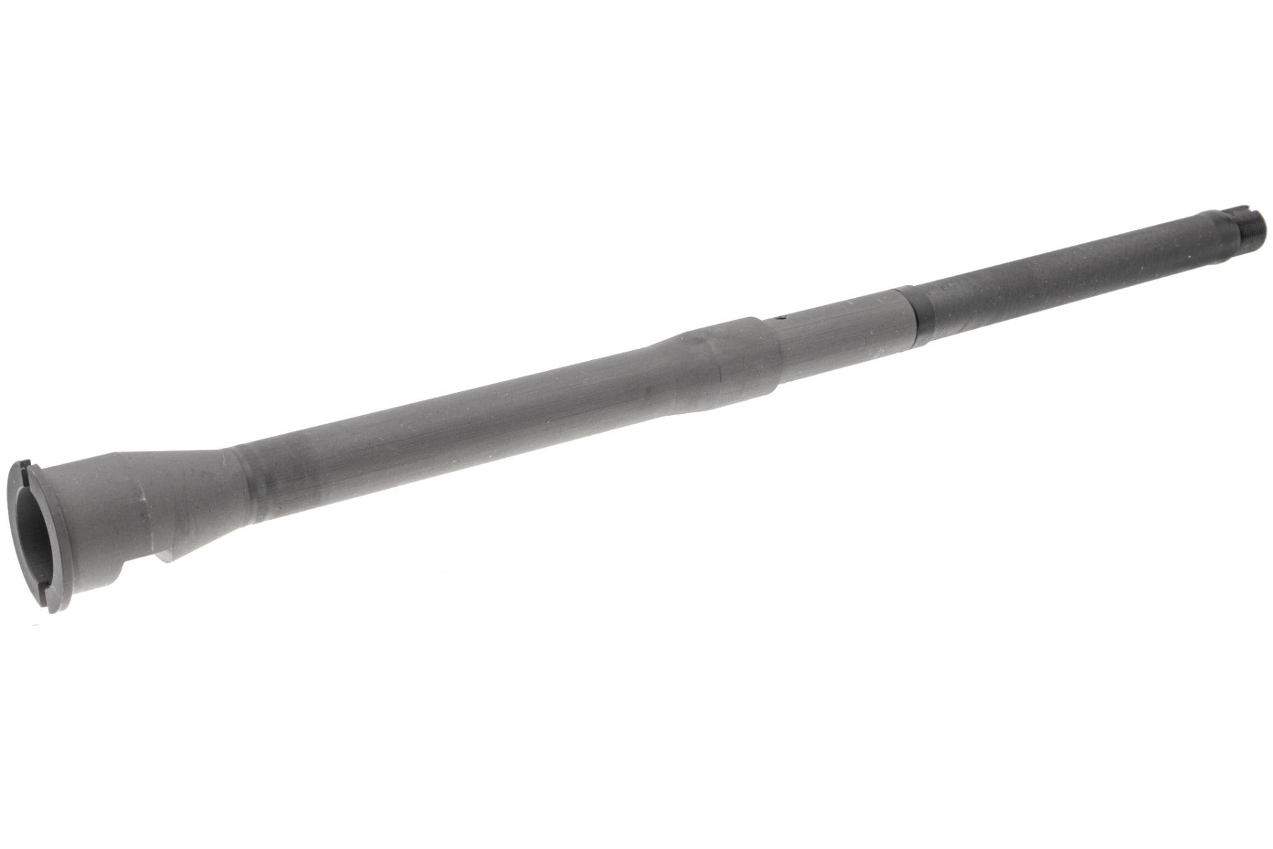 Crusader Steel 14.5" inch Outer Barrel for VFC M16A1 GBB Rifle Airsoft Series  ( 14mm CCW )