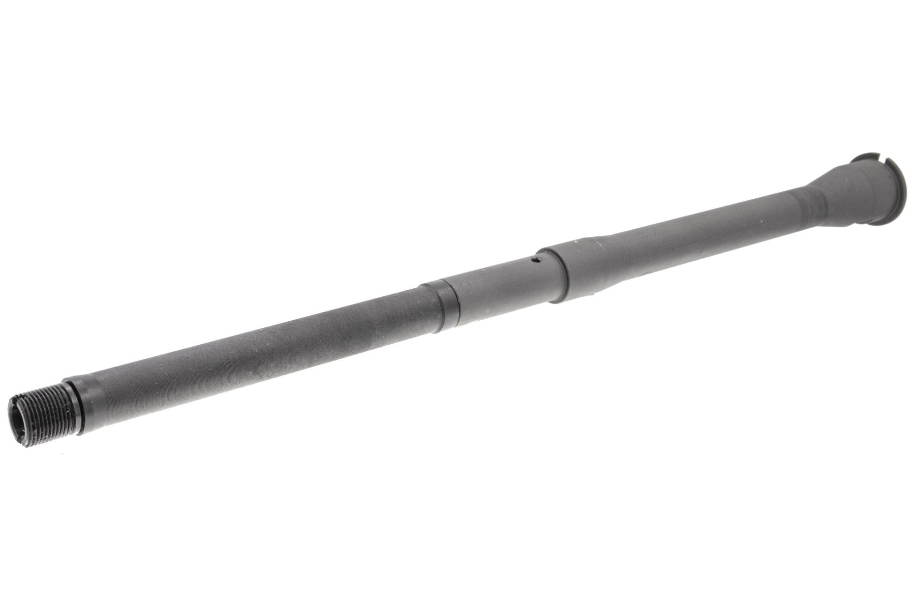 Crusader Steel 14.5" inch Outer Barrel for VFC M16A1 GBB Rifle Airsoft Series  ( 14mm CCW )