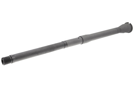 Crusader Steel 14.5" inch Outer Barrel for VFC M16A1 GBB Rifle Airsoft Series  ( 14mm CCW )