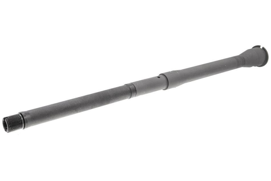 Crusader Steel 14.5" inch Outer Barrel for VFC M16A1 GBB Rifle Airsoft Series  ( 14mm CCW )