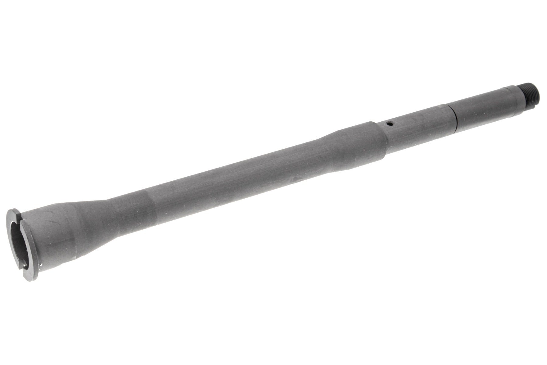 Crusader Steel 11.5" inch Outer Barrel for VFC M16A1 GBB Rifle Airsoft Series  ( 14mm CCW )