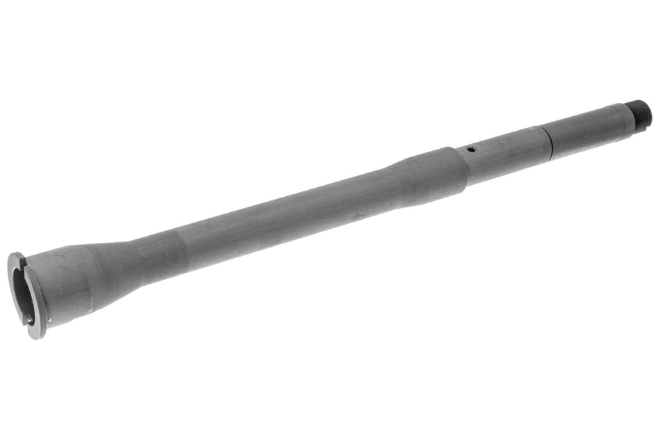 Crusader Steel 11.5" inch Outer Barrel for VFC M16A1 GBB Rifle Airsoft Series  ( 14mm CCW )