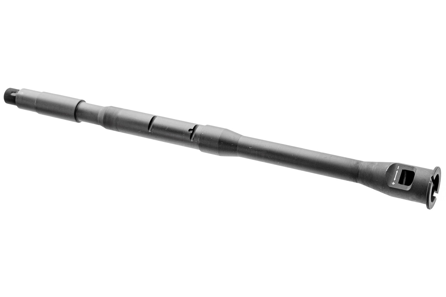 Crusader Steel 14.5" inch Outer Barrel for VFC M733 GBB Rifle Airsoft Series  ( 14mm CCW )