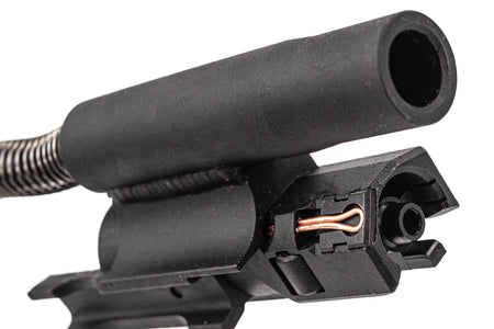 Crusader MP5 Steel Bolt Carrier Set For Umarex VFC MP5 V2 GBBR Series