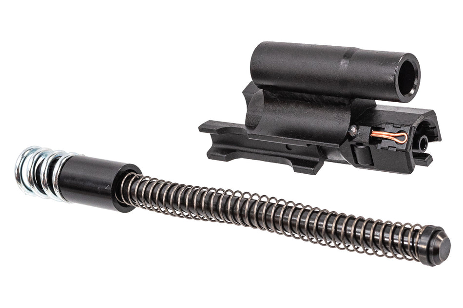 Crusader MP5K Steel Bolt Carrier Set For Umarex VFC MP5K V2 GBBR Series