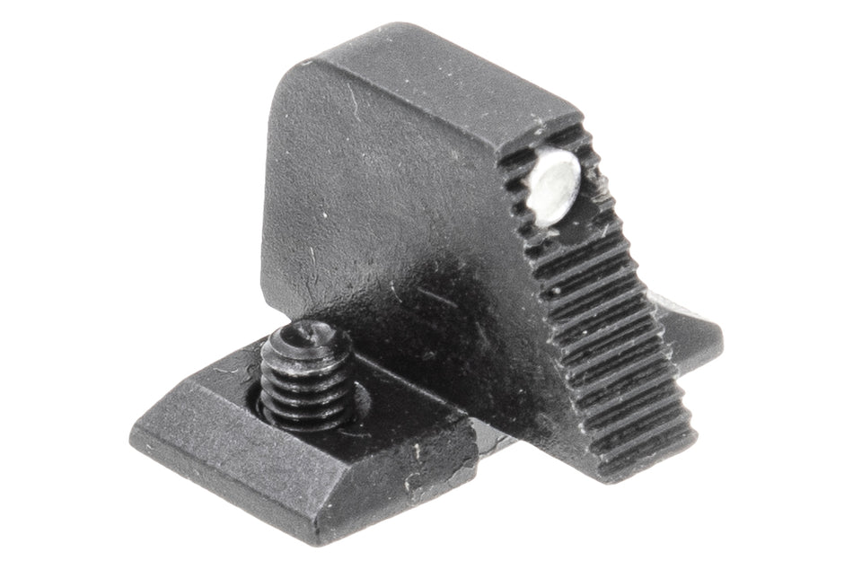 Crusader Steel High Front & Rear Sight for Umarex H&K VP9 GBB Pistol Airsoft ( VFC )