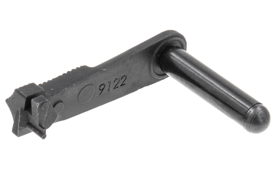Crusader Steel Slide Catch Lever for 1911 TC / UC GBB Pistol Airsoft
