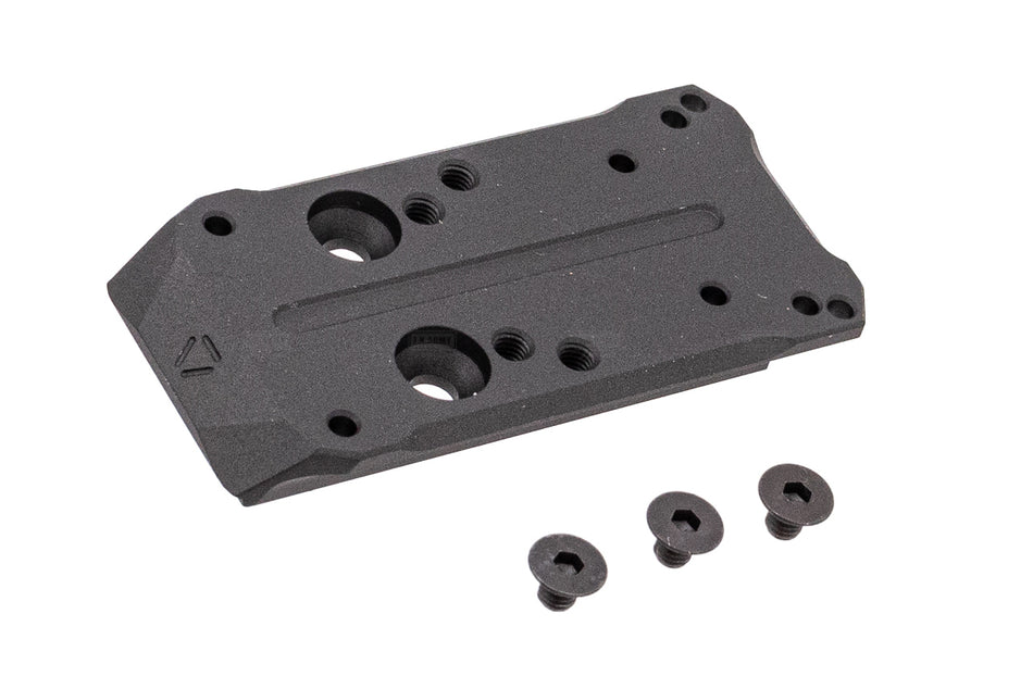 Crusader Optic RMR Adaptor Plate For EMG Strike Industries SI P365 SMP GBBP