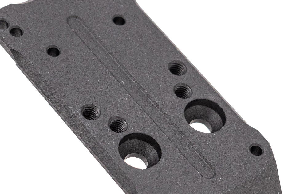 Crusader Optic RMR Adaptor Plate For EMG Strike Industries SI P365 SMP GBBP