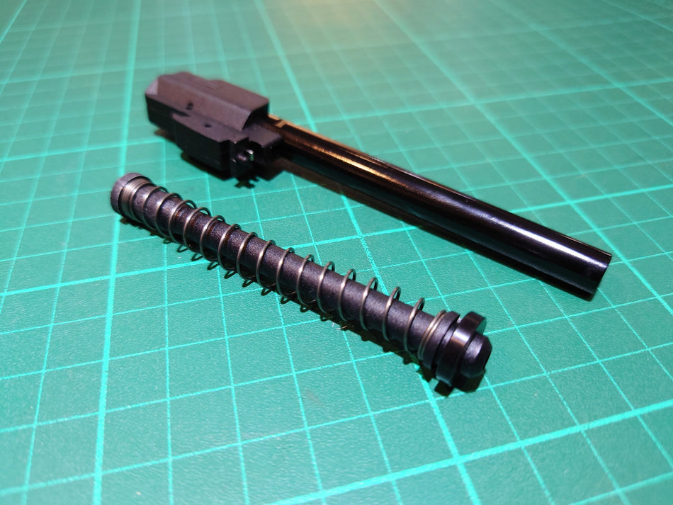 Crusader Guide Hop Up Set for Umarex / VFC Glock 17 Gen 3 GBB Pistol ( G17 Gen3 )
