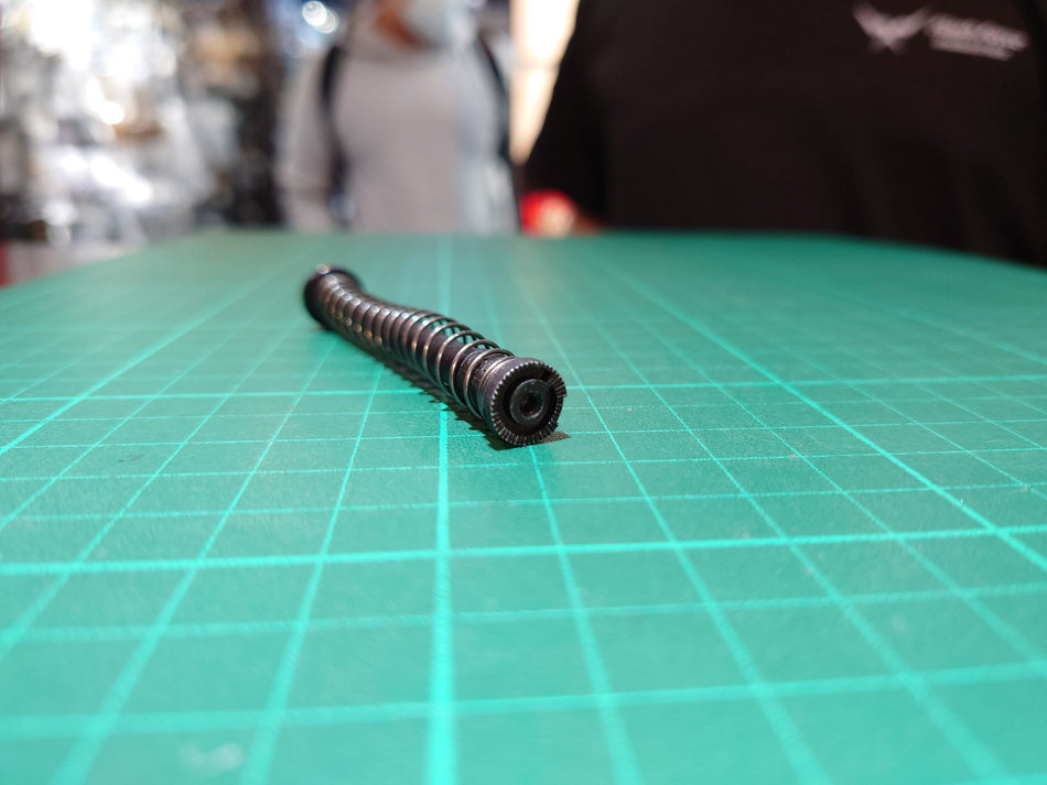 Crusader Guide Hop Up Set for Umarex / VFC Glock 17 Gen 3 GBB Pistol ( G17 Gen3 )