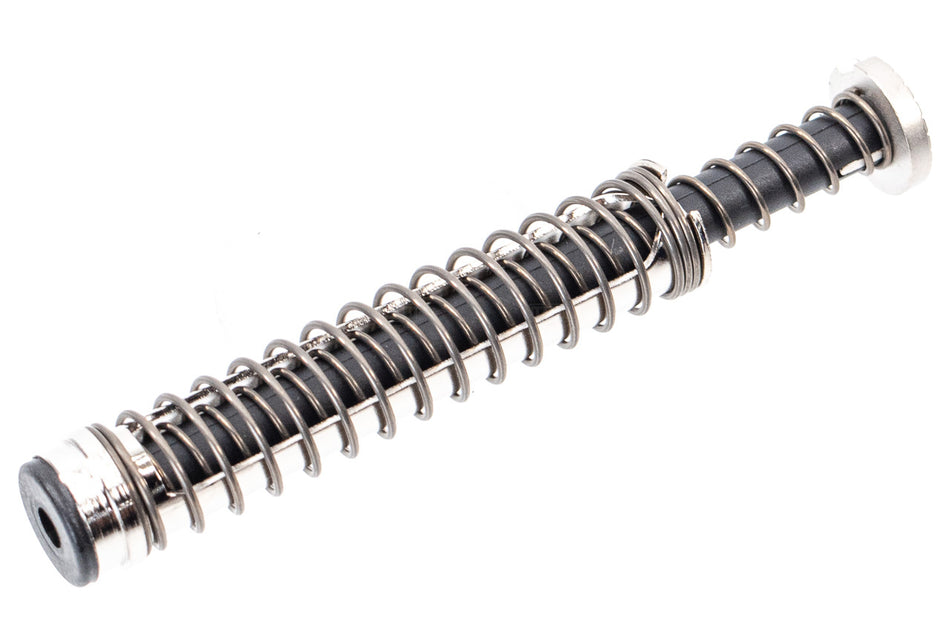 Crusader Steel Recoil Spring Guide Set for VFC / /Umarex GLOCK G17 Gen5 GBB Pistol Airsoft