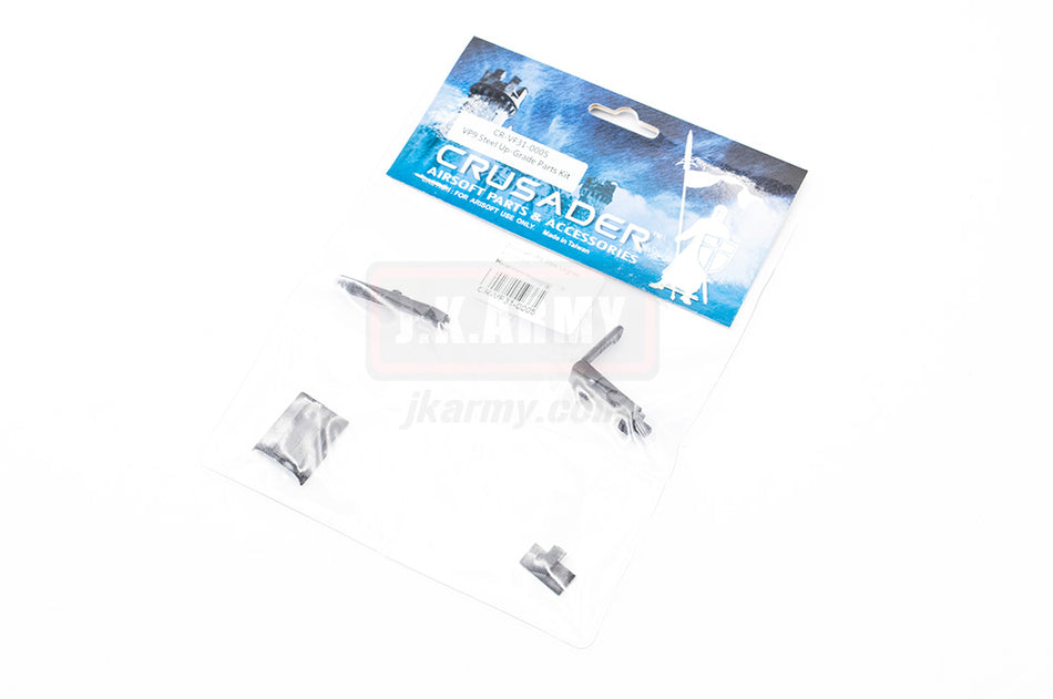 Crusader VP9 Steel Upgrade Parts Kit for UMAREX / VFC VP9 GBBP