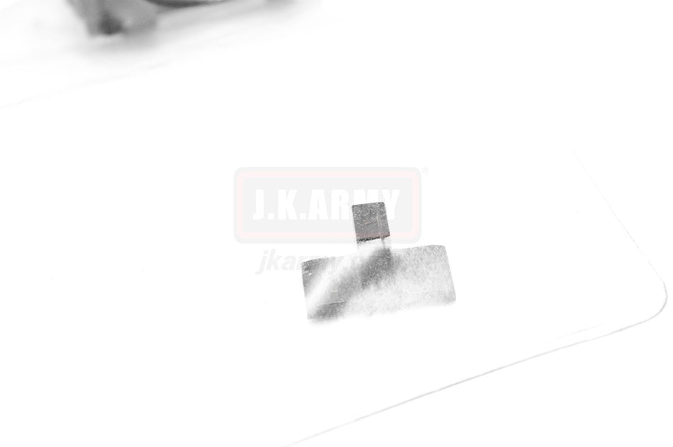 Crusader VP9 Steel Upgrade Parts Kit for UMAREX / VFC VP9 GBBP