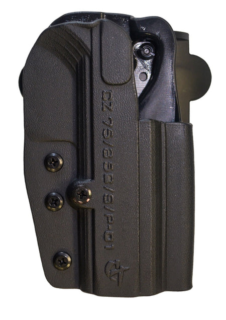 Comp-Tac International™ Holster For CZ Shadow 2 KJ Works / ASG Shadow 2 Series ( Black )-RIGHT