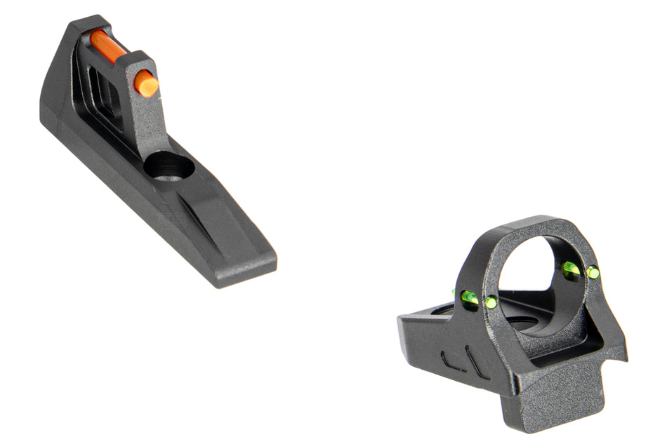 CTM Ghost Ring CNC Aluminum Front & Rear Sight Set for AAP01 Series ( AAP-01 )