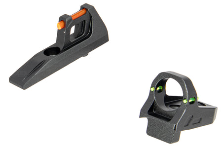 CTM Ghost Ring CNC Aluminum Front & Rear Sight Set for AAP01 Series ( AAP-01 )