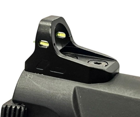 CTM Ghost Ring CNC Aluminum Front & Rear Sight Set for AAP01 Series ( AAP-01 )