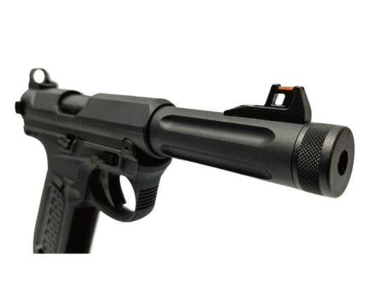 CTM Ghost Ring CNC Aluminum Front & Rear Sight Set for AAP01 Series ( AAP-01 )