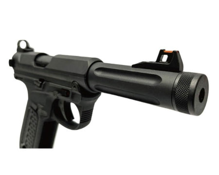 CTM Ghost Ring CNC Aluminum Front & Rear Sight Set for AAP01 Series ( AAP-01 )