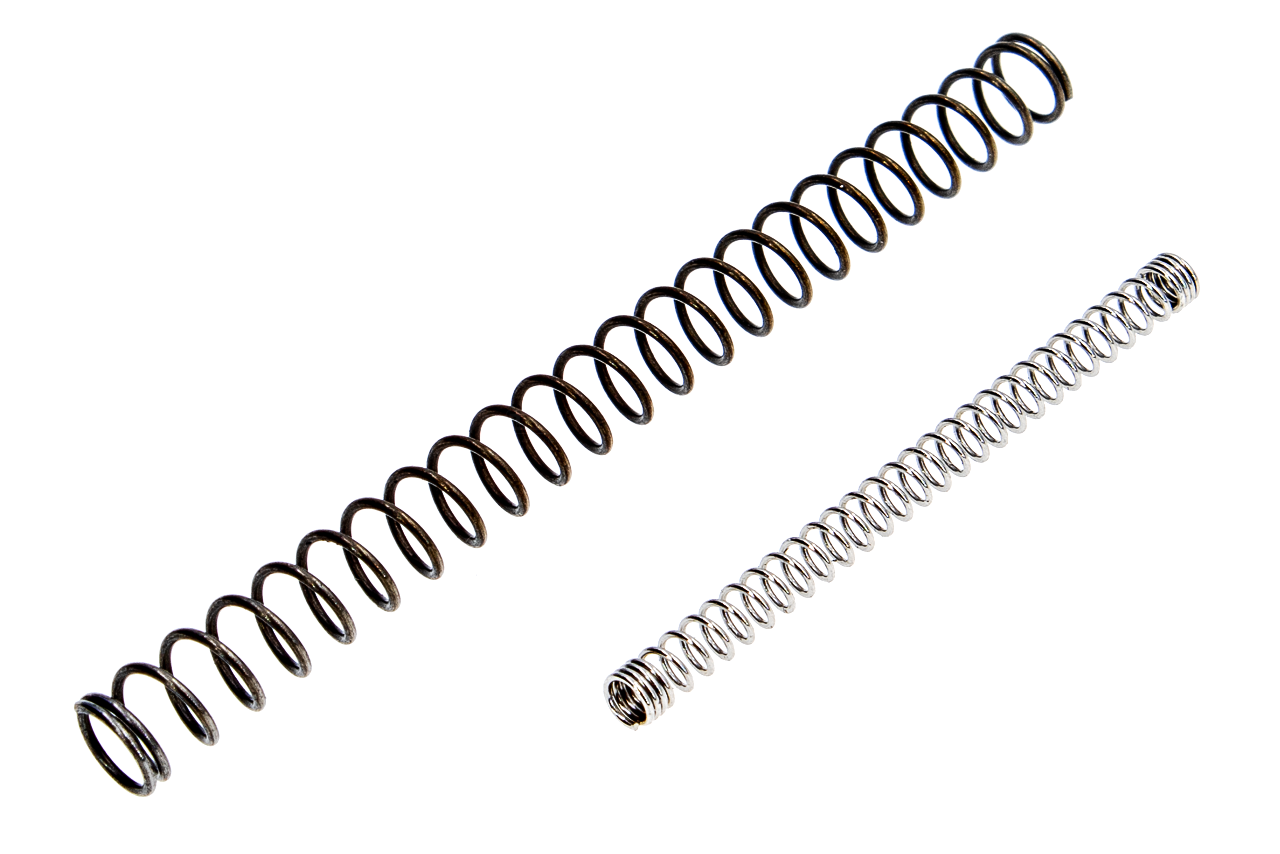 CTM TAC Super Light Weight BBU w/ Spring Set for AAP01 GBB Pistol ( AAP-01 Blowback Unit )-Red