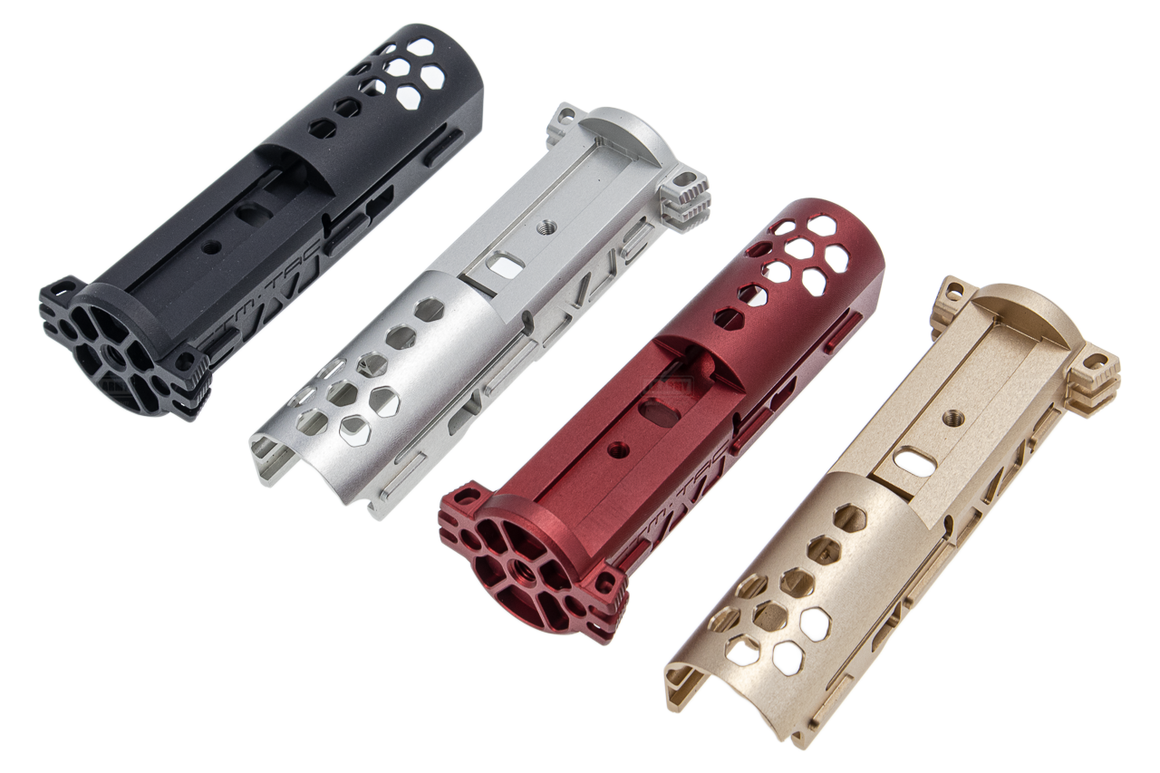 CTM TAC Super Light Weight BBU w/ Spring Set for AAP01 GBB Pistol ( AAP-01 Blowback Unit )-Red