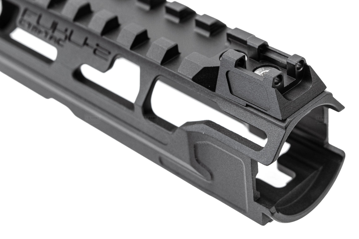 CTM TAC Fuku-2 CNC Aluminum Cut Out Upper Set Short Type for Action Army AAP01 GBB Pistol Series ( AAP-01 ) ( Grey )