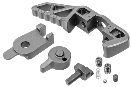 CTM TAC AAP01 Selector Switch Charging Handle Type A ( AAP-01 )-Red