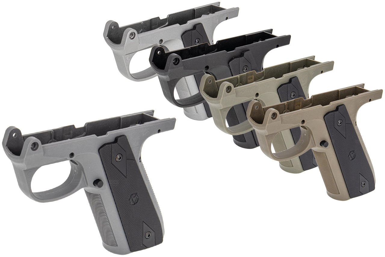 CTM TAC Ruger Style Frame for Action Army AAP01 GBB Pistol Series ( AA ...