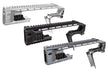 CTM CNC Aluminum Modular Upper Kit For Action Army AAP01 GBBP Series -Silver