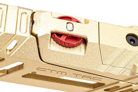 CTM SUPERLINE Split Slide For Marui TM Hi-Capa 4.3 GBBP Series-Rainbow