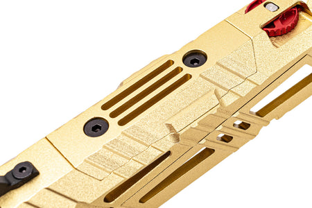 CTM SUPERLINE Split Slide For Marui TM Hi-Capa 4.3 GBBP Series-Rainbow