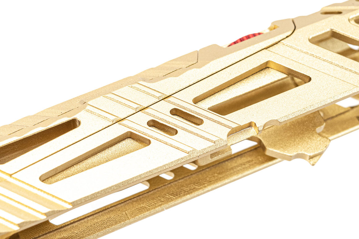 CTM SUPERLINE Split Slide For Marui TM Hi-Capa 4.3 GBBP Series-Rainbow