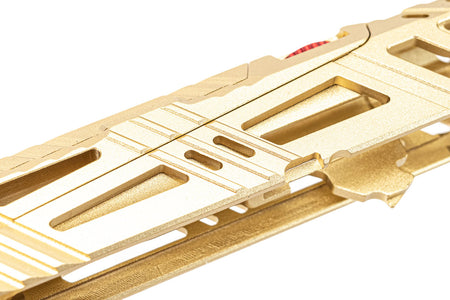 CTM SUPERLINE Split Slide For Marui TM Hi-Capa 4.3 GBBP Series-Rainbow