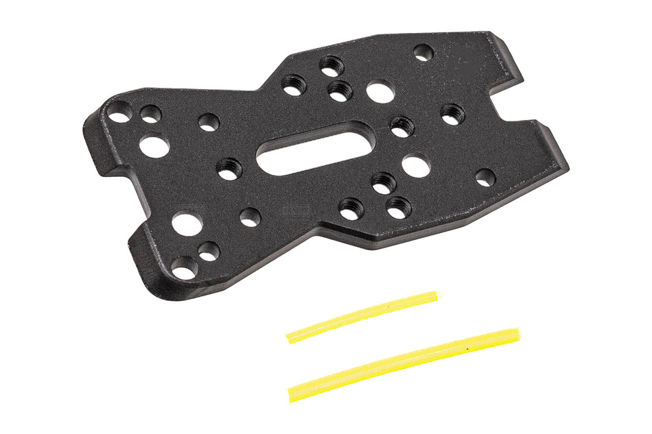 CTM Fuku-2 CNC Aluminum SHARK Upper For Action Army AAP-01 GBB Pistol Series-Army Green