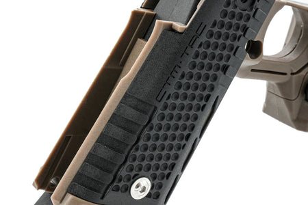 CTM M4XIMUS HPA Adaptor Kit For Marui TM Hi-Capa GBBP Series -Tan