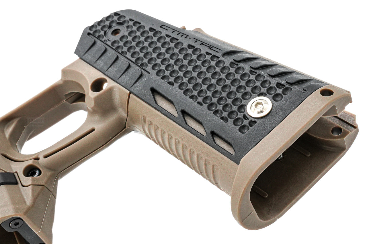 CTM M4XIMUS HPA Adaptor Kit For Marui TM Hi-Capa GBBP Series -Tan