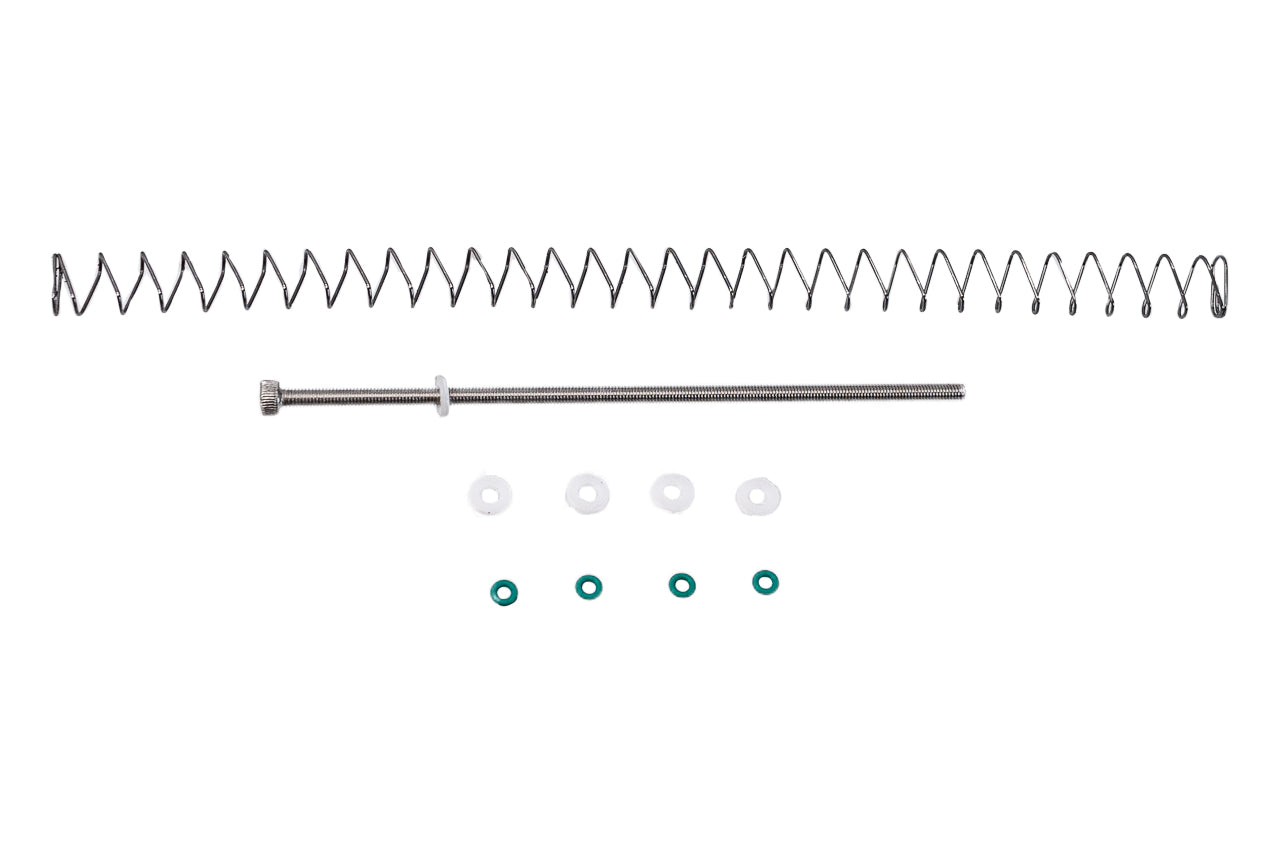CTM CNC Aluminum Magazine Extension Plate For Marui TM Hi-Capa GBBP Series -Gold