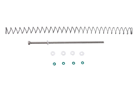 CTM CNC Aluminum Magazine Extension Plate For Marui TM Hi-Capa GBBP Series -Gold