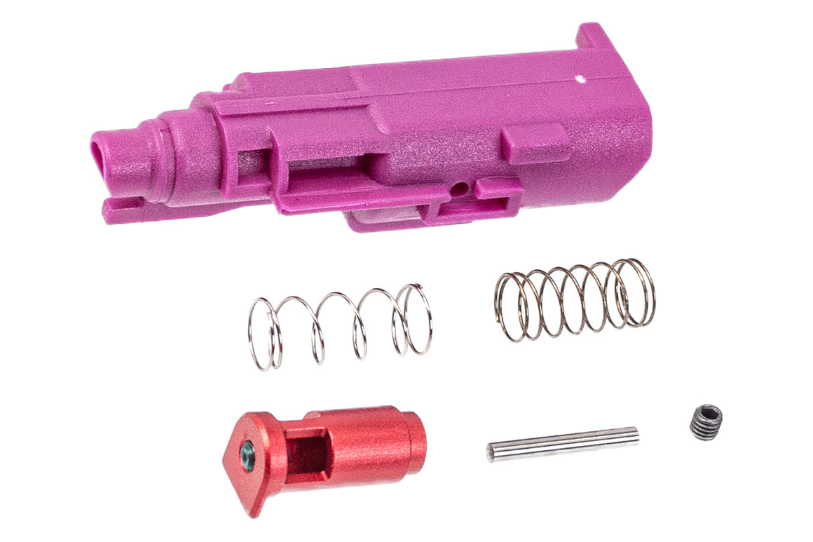 CTM Enhanced Nozzle Set For Action Army AAP01 GBBP Series