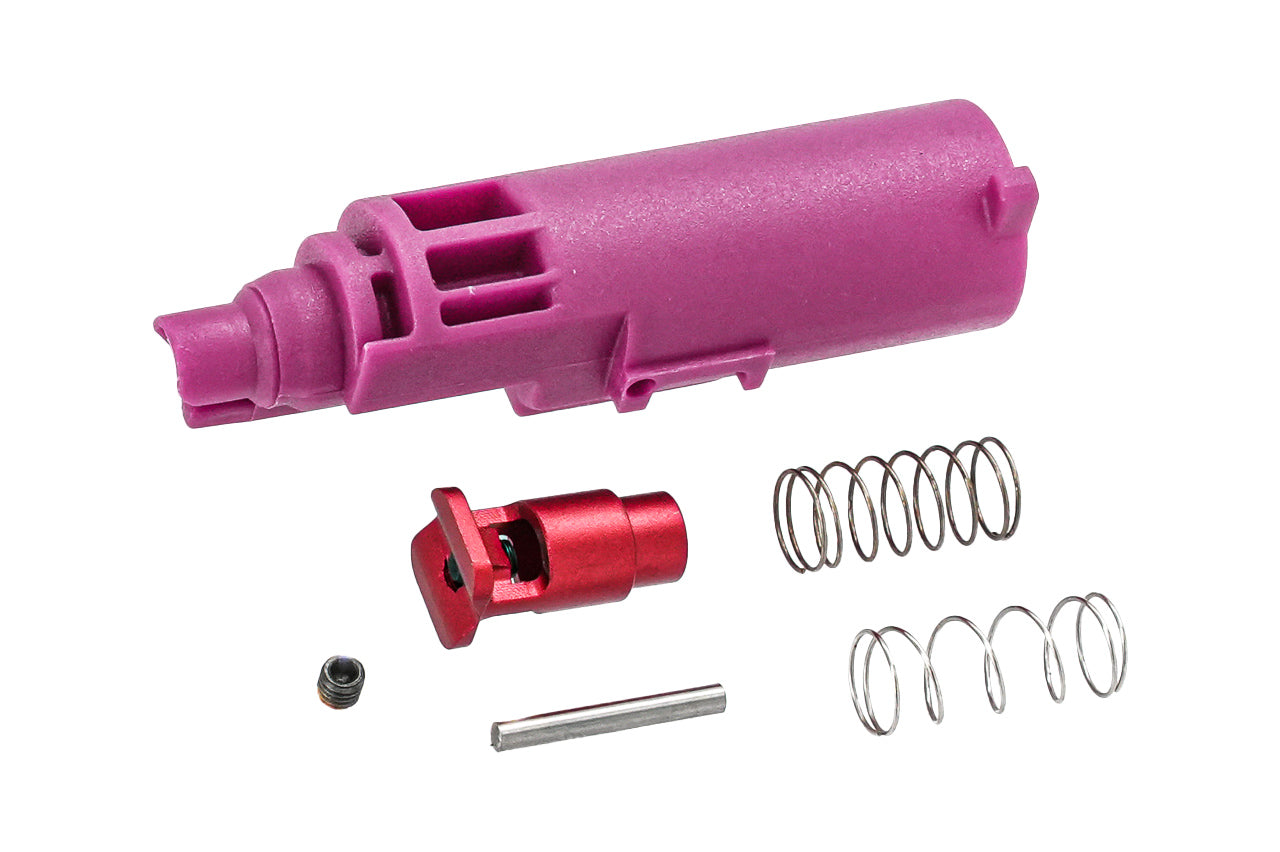 CTM Enhanced Nozzle Set For Marui TM Hi-Capa GBBP Series