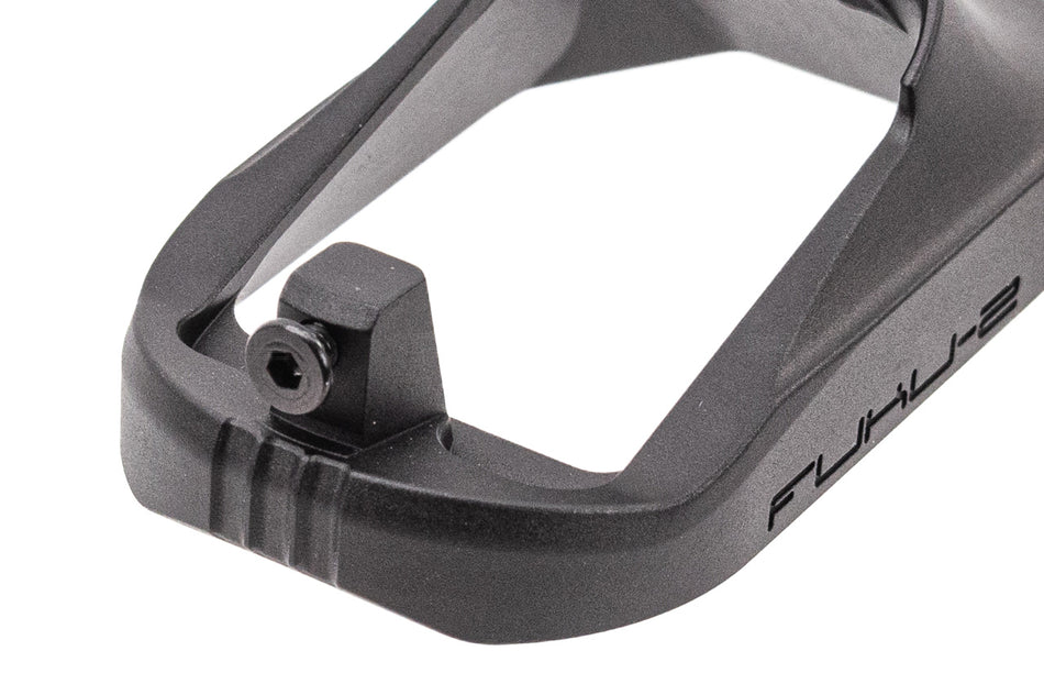 CTM Aluminum Larged Flared Magwell For Action Army AAP-01 GBBP Series -Rainbow