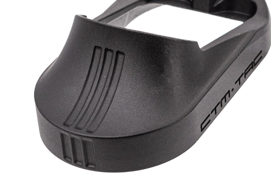 CTM Aluminum Larged Flared Magwell For Action Army AAP-01 GBBP Series -Rainbow