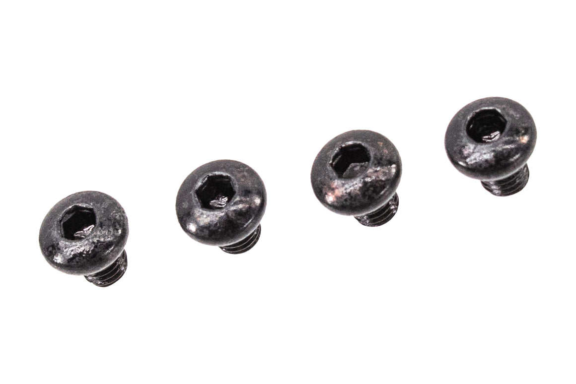 CTM CNC Aluminum FUKU-2 Frame Aero Side Panel Type-B For Action Army AAP-01 GBBP Series -Rainbow