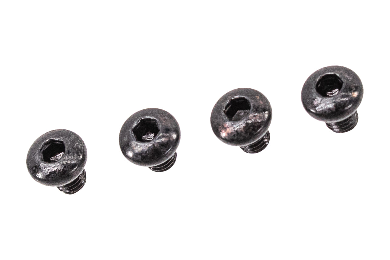 CTM CNC Aluminum FUKU-2 Frame Aero Side Panel Type-B For Action Army AAP-01 GBBP Series -Rainbow