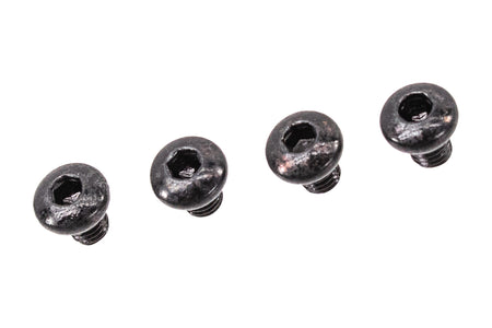 CTM CNC Aluminum FUKU-2 Frame Aero Side Panel Type-B For Action Army AAP-01 GBBP Series -Rainbow